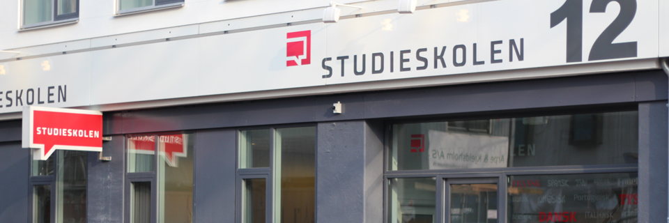 Spansk på Studieskolen